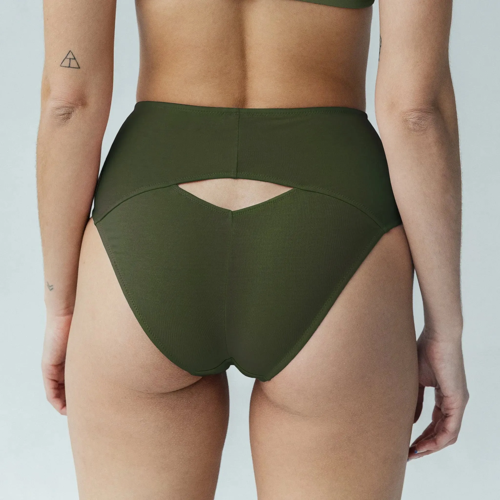 Caress Brief Avocado